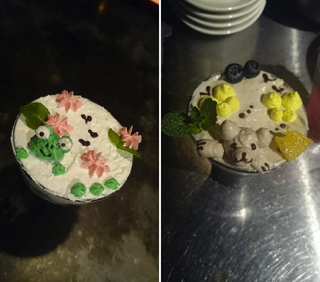 Illustration for article titled 3D Cocktail Art Is Cute and Will Get You Drunk